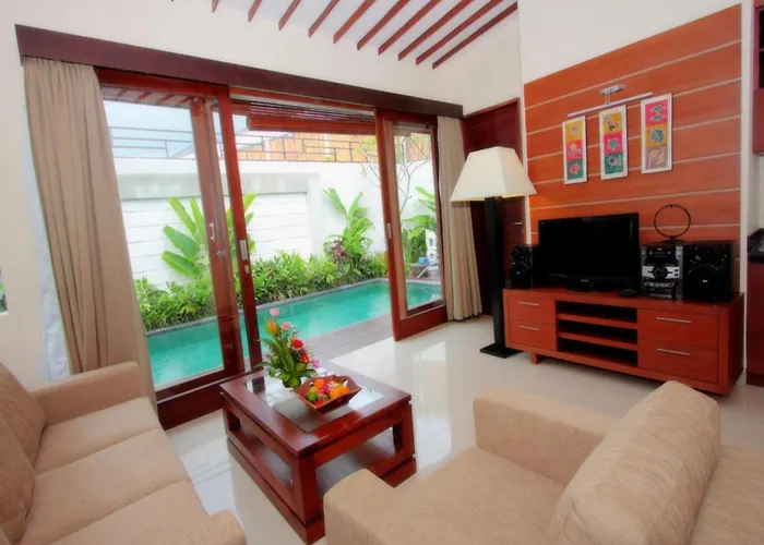 Grania Bali Villa *