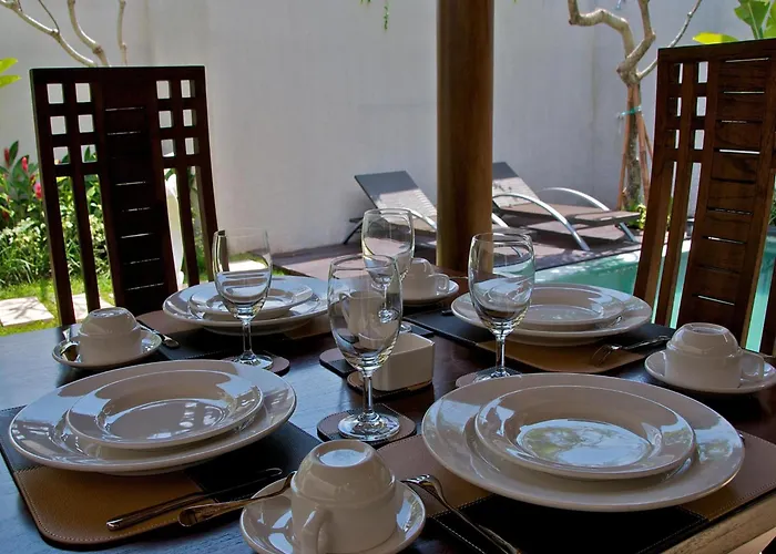 Grania Bali Villa