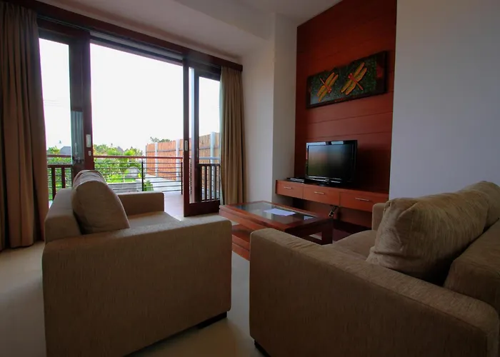Grania Bali Villa
