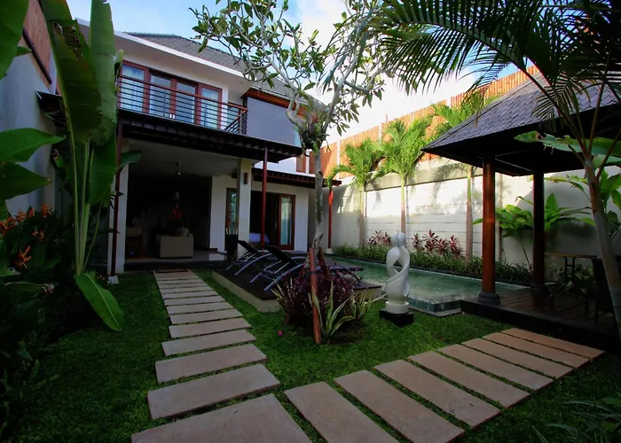 Grania Bali Villa *