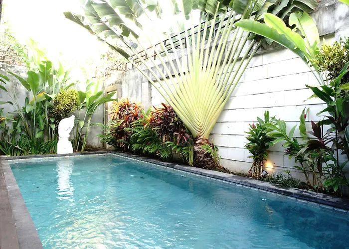 Grania Bali Villa *