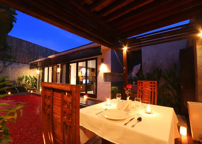 Grania Bali Villa *
