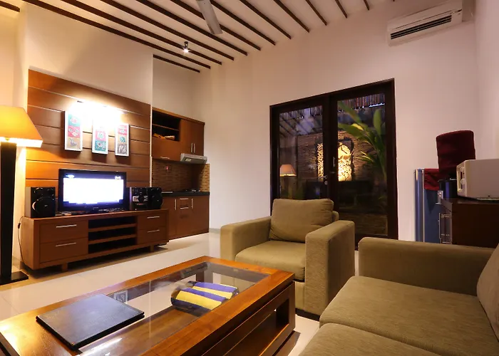 Grania Bali Villa *