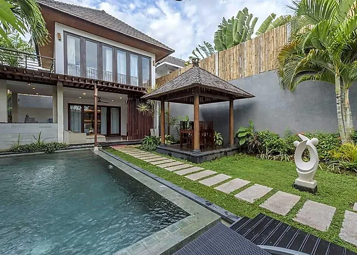Grania Bali Villa *