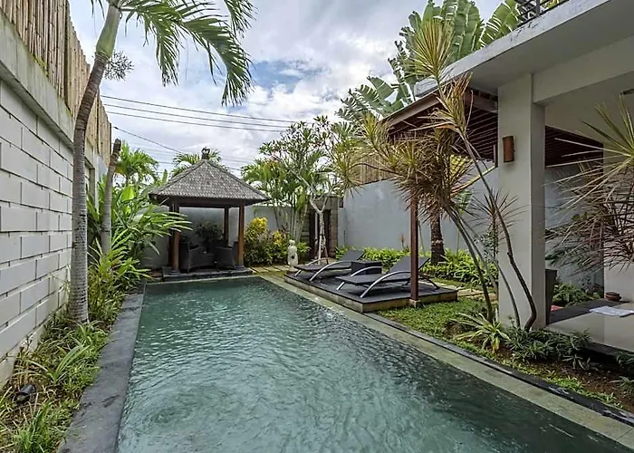 Grania Bali Villa *