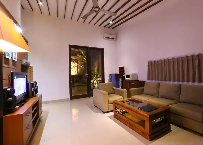 Villa Grania Bali