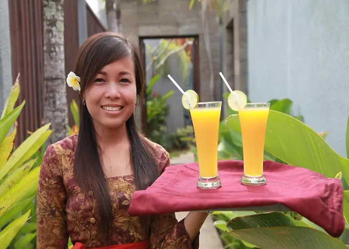 Grania Bali Villa *